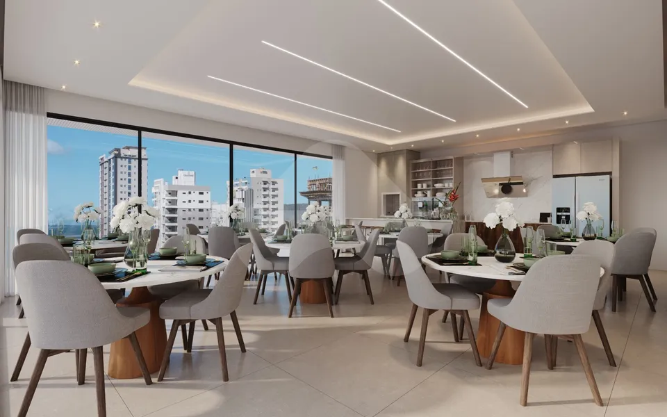 Platja D'en Bossa - Apartamento com 83,85 m², em Perequê — foto 5