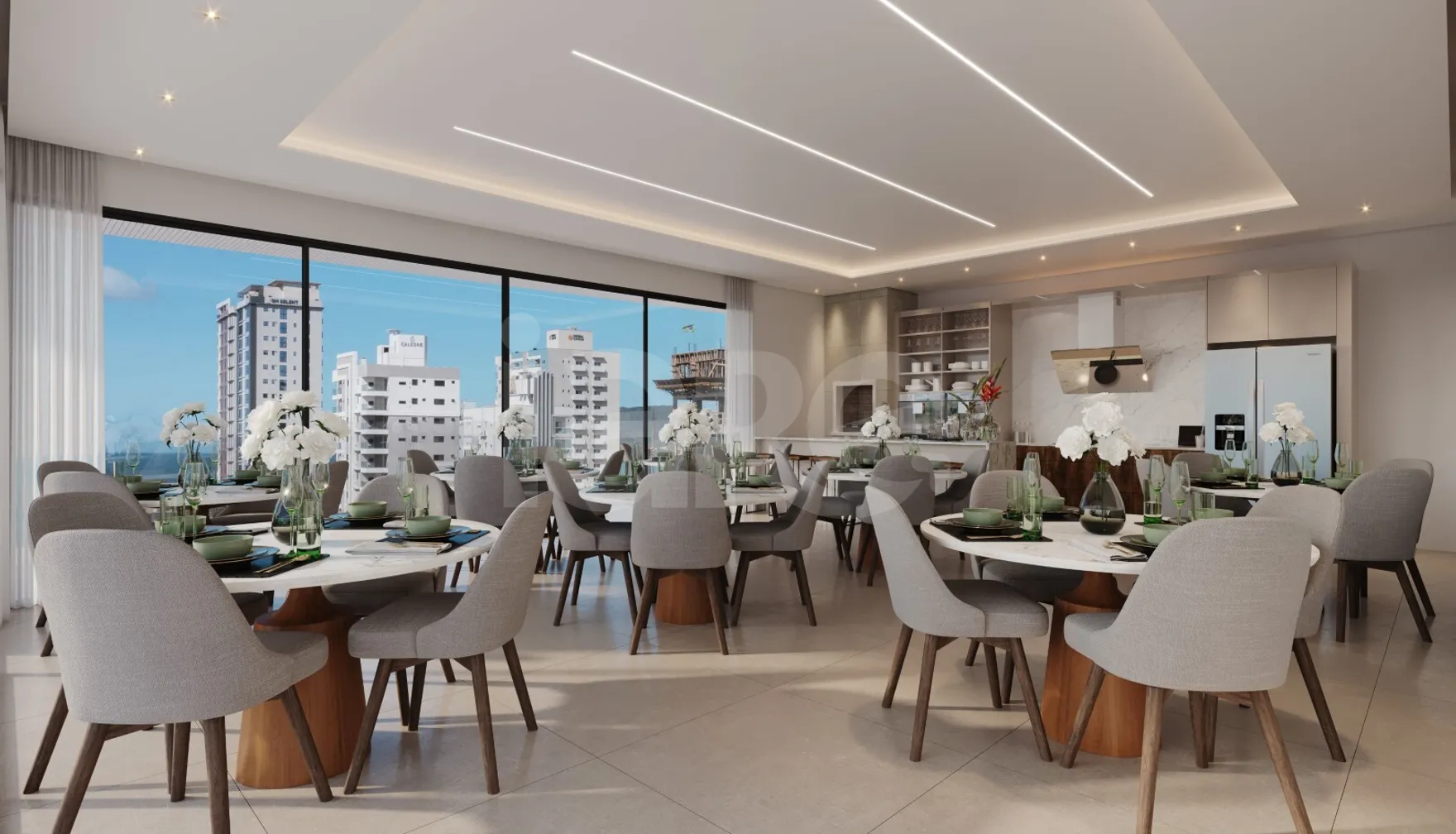 Platja D'en Bossa - Apartamento com 83,85 m², em Perequê — foto 7