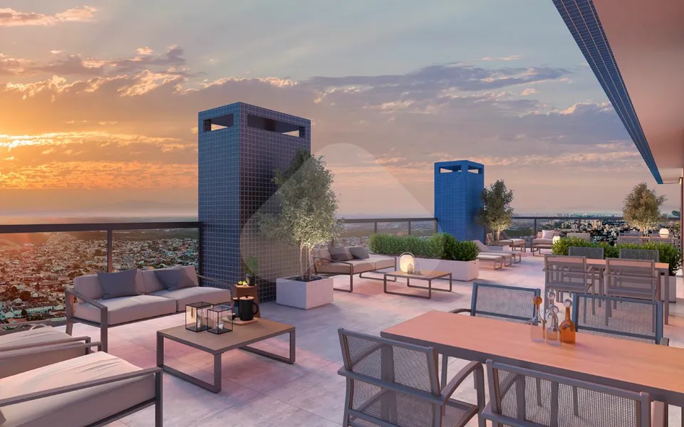 Pine Blue - Apartamento com 60,59 m², em Capão Raso — foto 18