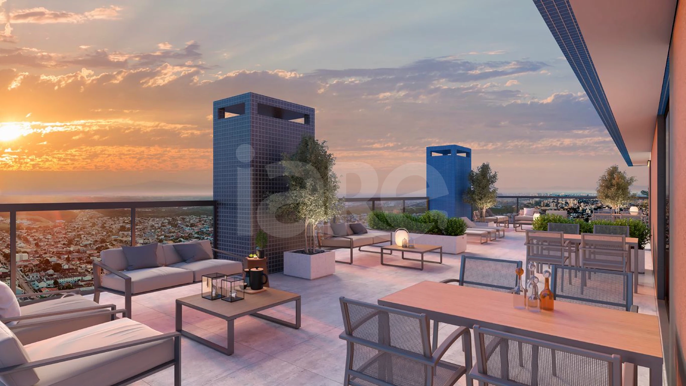 Pine Blue - Apartamento com 61,67 m², em Capão Raso — foto 21