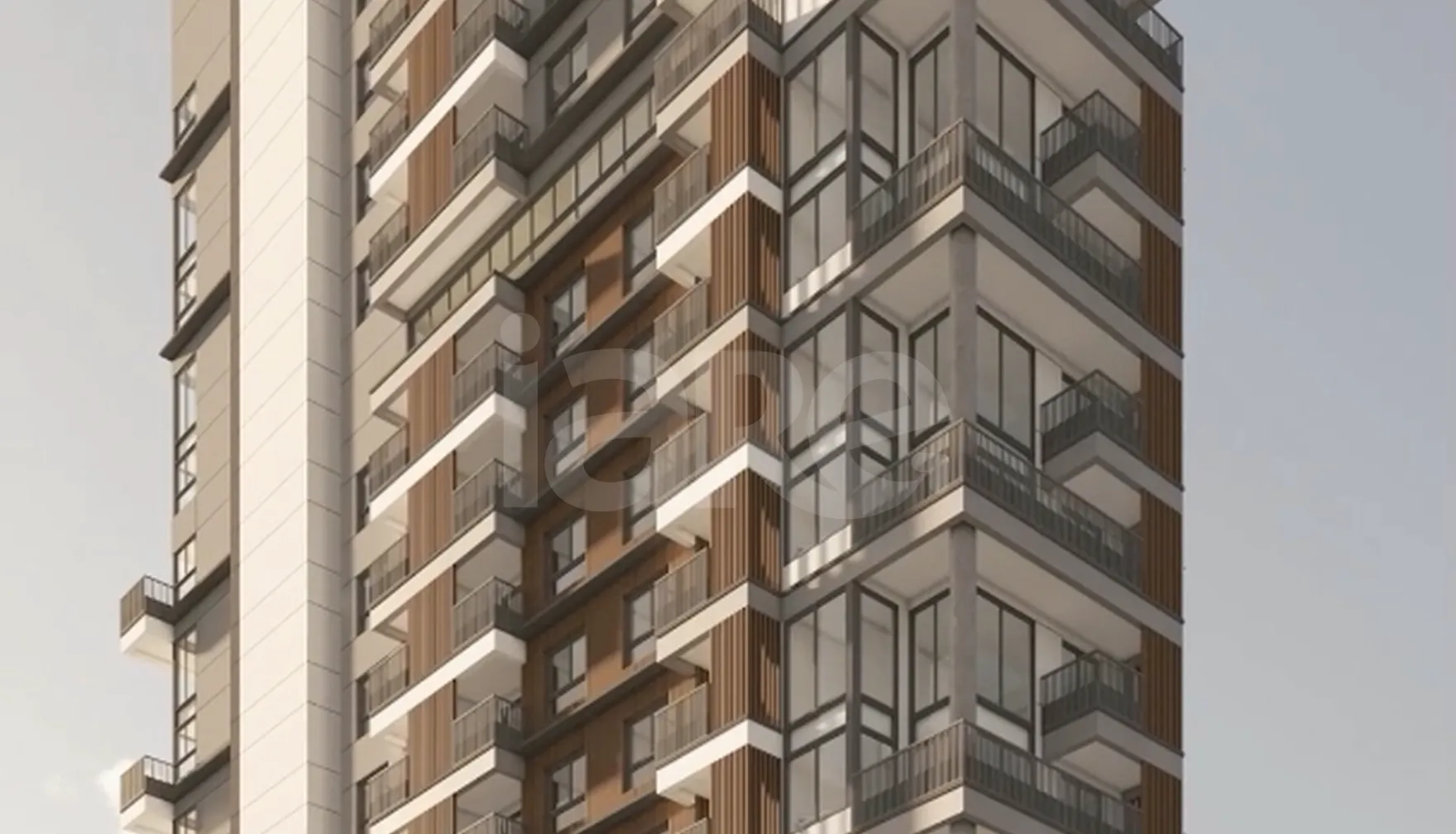Verde Città - Apartamento com 27,58 m², em Consolação — foto 6
