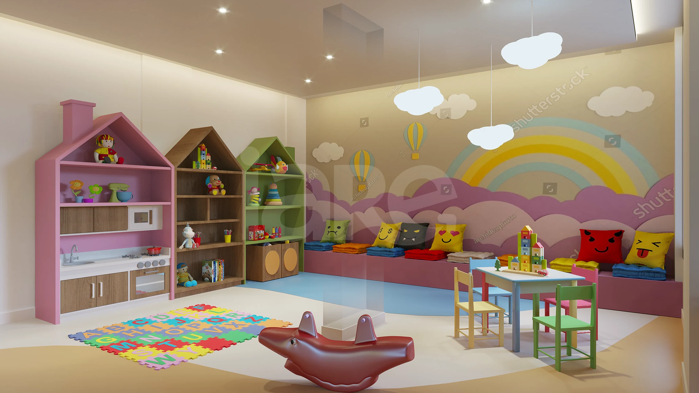 Seletto VGP - Apartamento com 56,94 m², em Parque Santo Afonso — foto 7