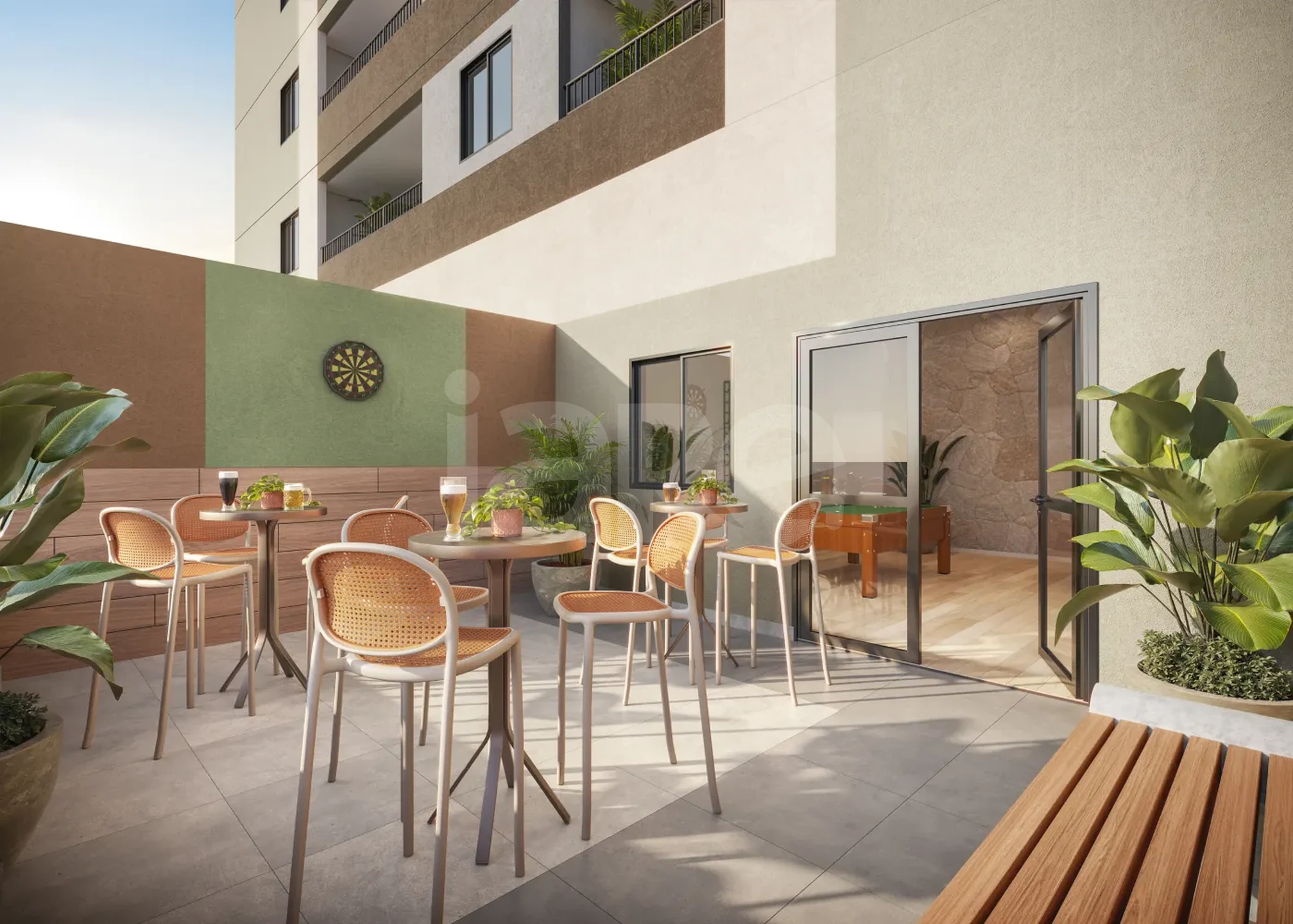 Pátio Guarulhos Residencial Marô - Apartamento com 39 m², em Vila Itapegica — foto 15