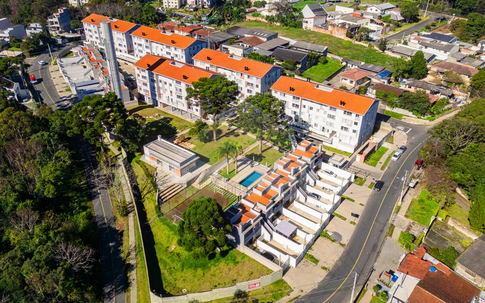 Condomínio Colinas do Norte - Apartamento com 48,06 m², em Santa Cândida — foto 21