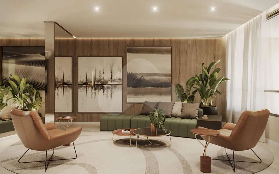 Today Paulista - Apartamento com 30,53 m², em Liberdade — foto 4