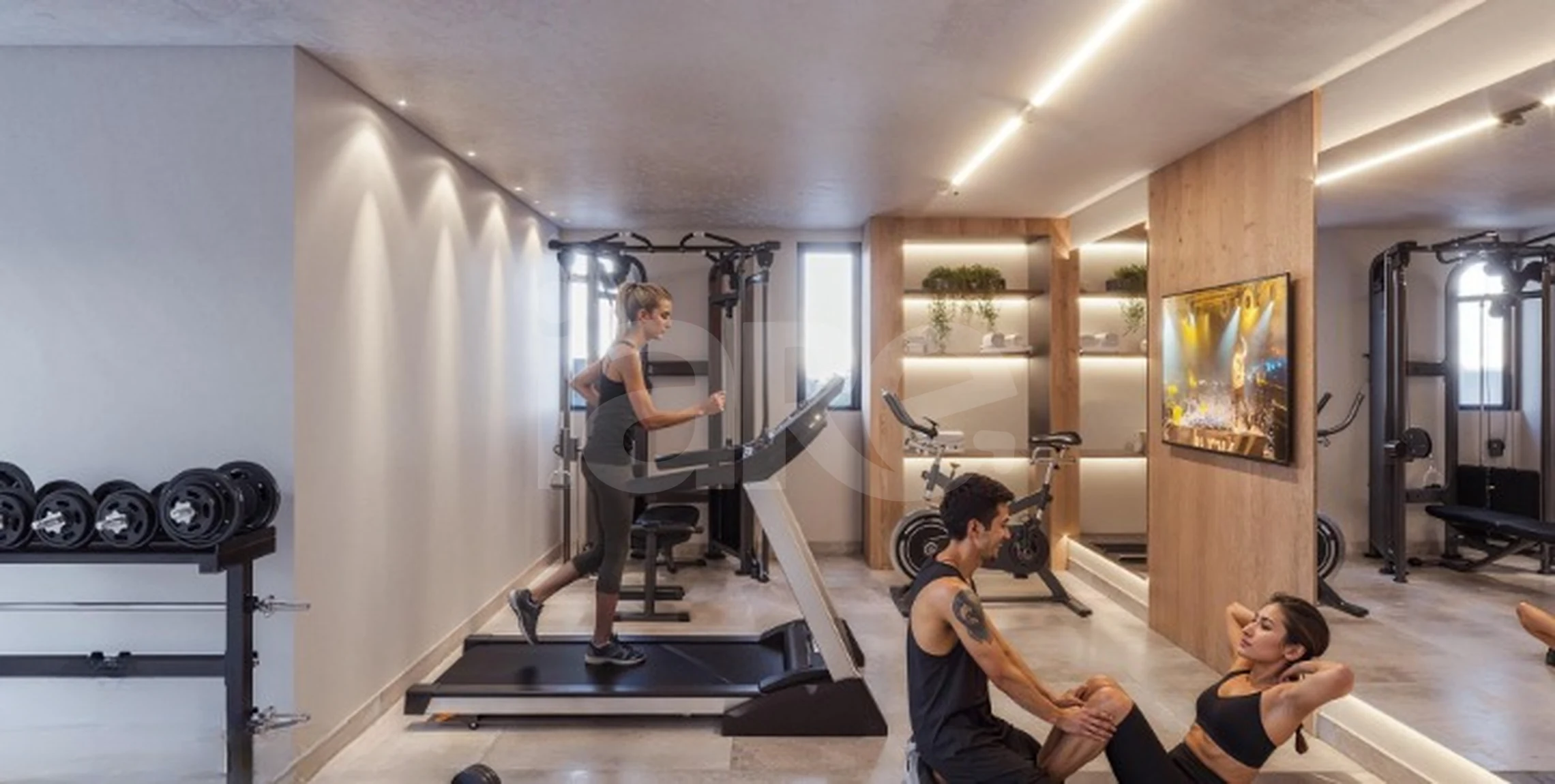 Urban Prime - Apartamento com 30,49 m², em Jardim Oceania — foto 8