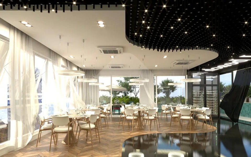 Bel Beach Residence - Apartamento com 141,67 m², em Cabeçudas — foto 6