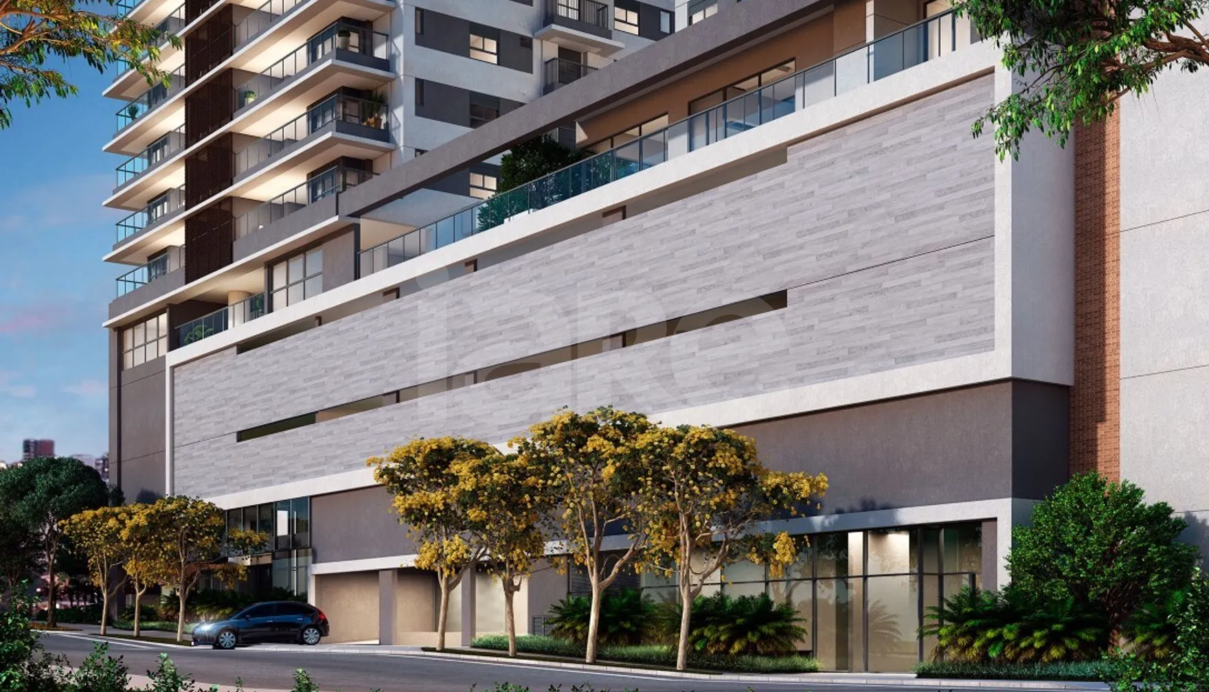 Place Klabin - Cobertura com 252,12 m², em Chácara Klabin — foto 7