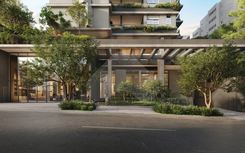 1800 Oscar Pinheiros - Garden com 50,8 m², em Pinheiros — foto 3