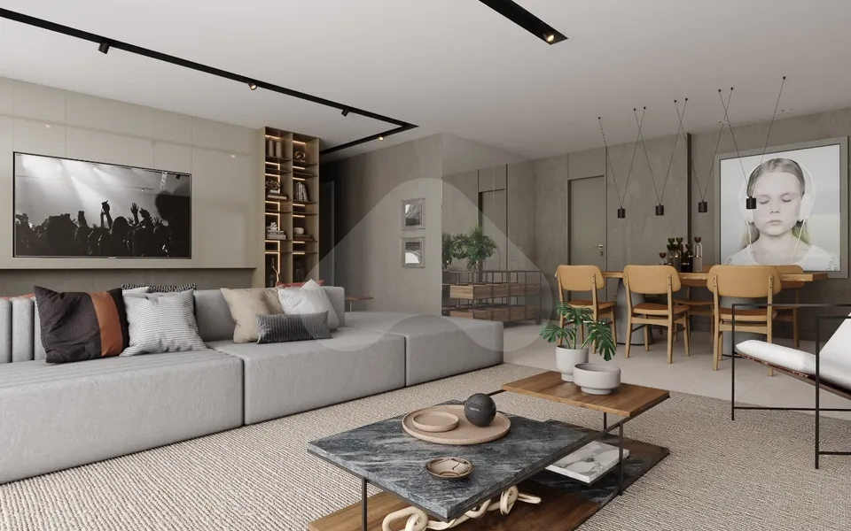 Orygem Acqua Home - Apartamento com 187,82 m², em Barra da Tijuca — foto 33