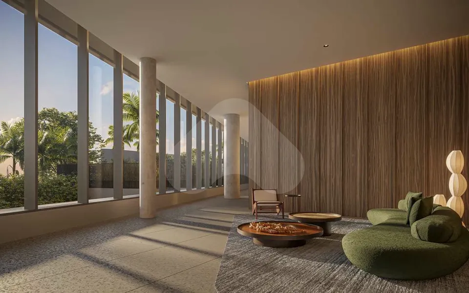 Visar Jardim Europa - Apartamento com 245,8 m², em Jardim Europa — foto 11
