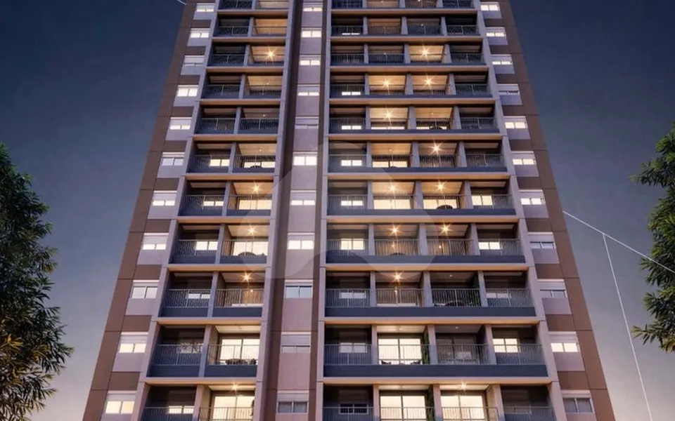 Maracá Conceição - Apartamento com 31,14 m², em Vila Guarani — foto 5