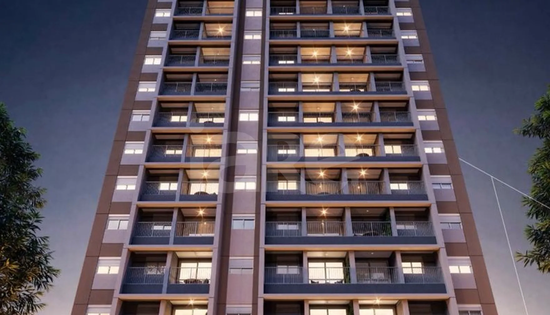 Maracá Conceição - Apartamento com 41,37 m², em Vila Guarani — foto 5