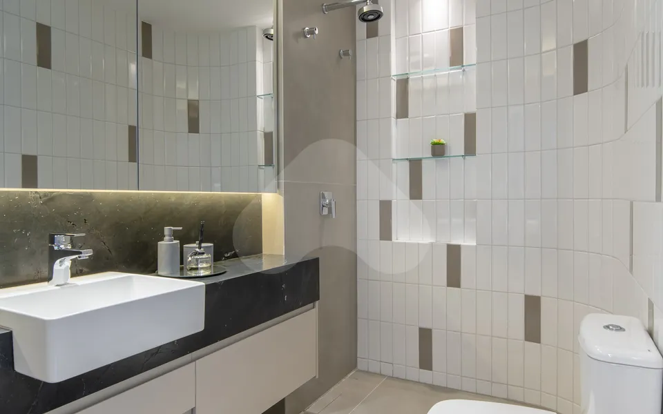 BS Gold - Apartamento com 174 m², em Aldeota — foto 36