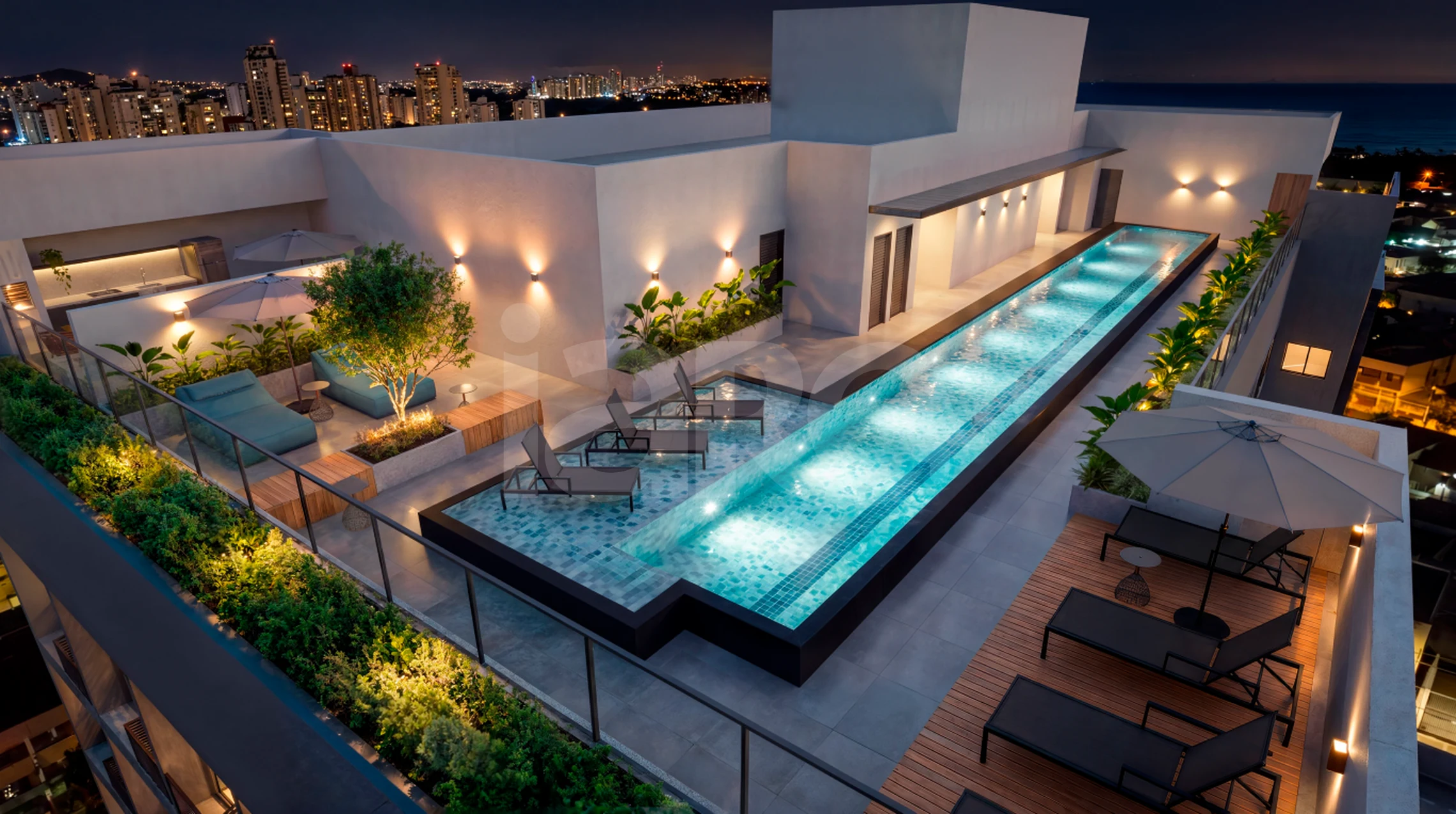 Ita Living - Apartamento com 61,28 m², em Praia de Itaparica — foto 23