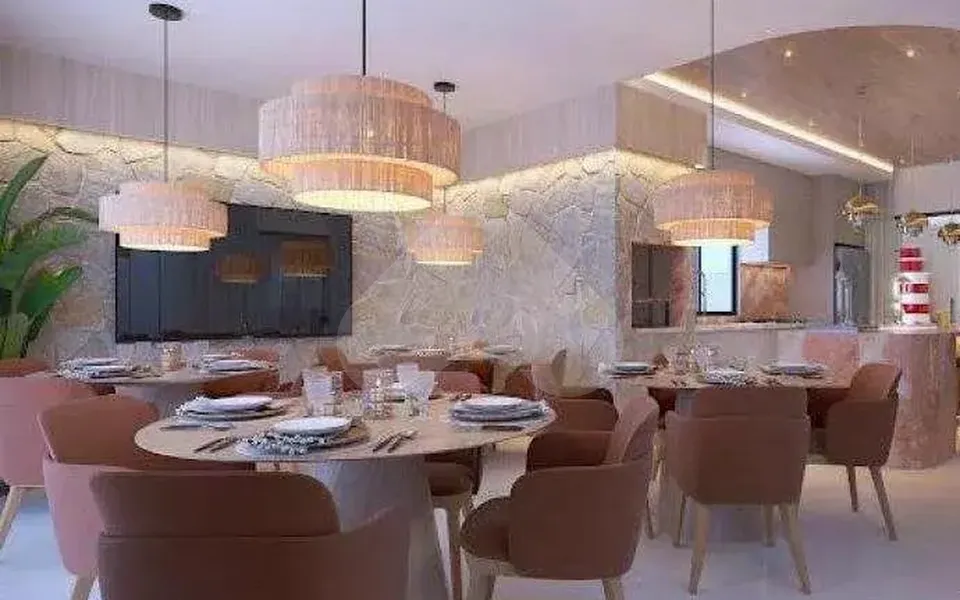 Alicante Residence - Apartamento com 40,58 m², em Canto Grande — foto 6