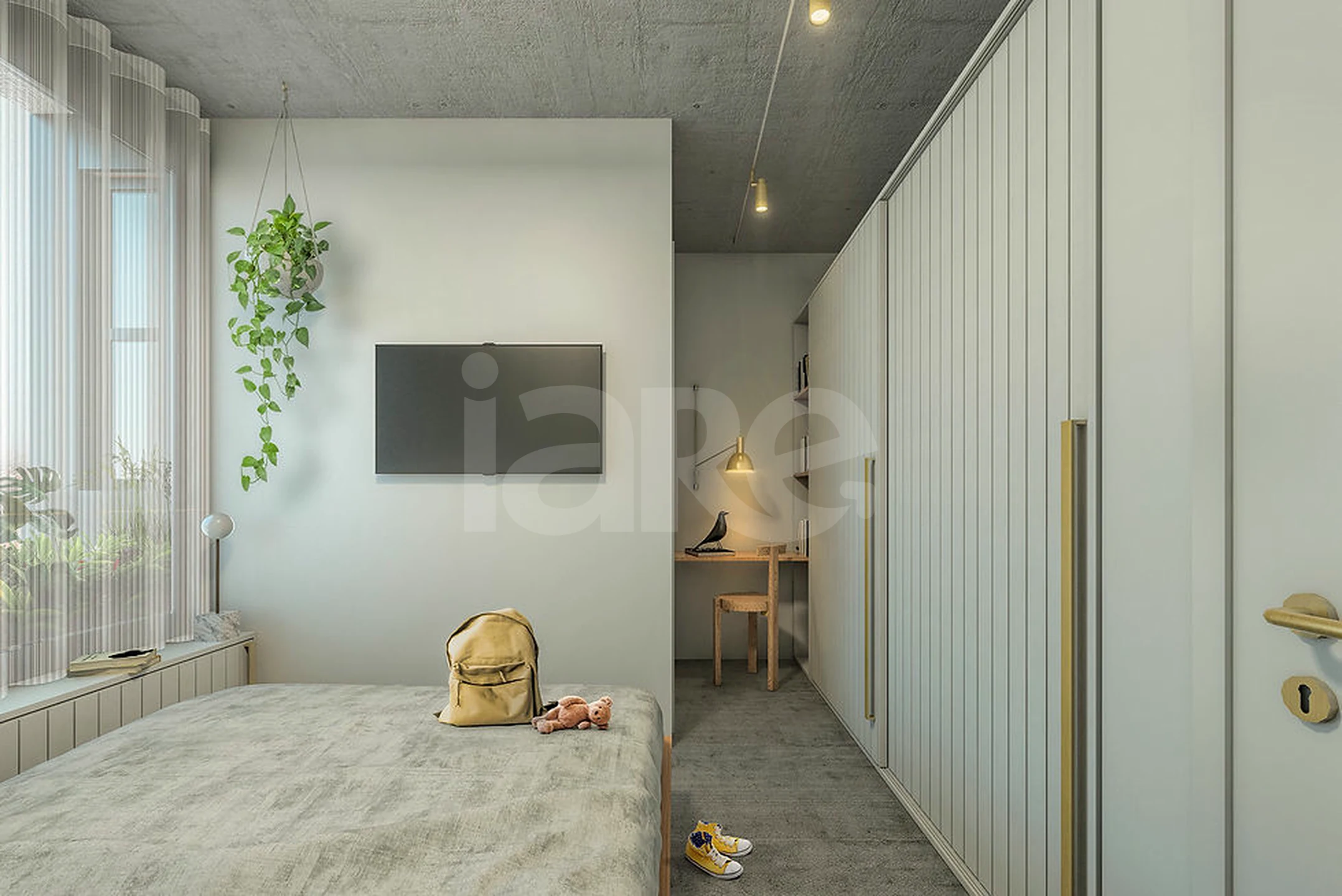 Lyra - Apartamento com 173,4 m², em Centro — foto 2