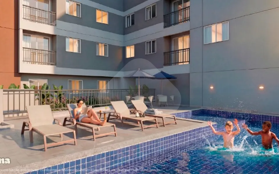 Vintage 500 - Apartamento com 25 m², em Ipiranga — foto 19