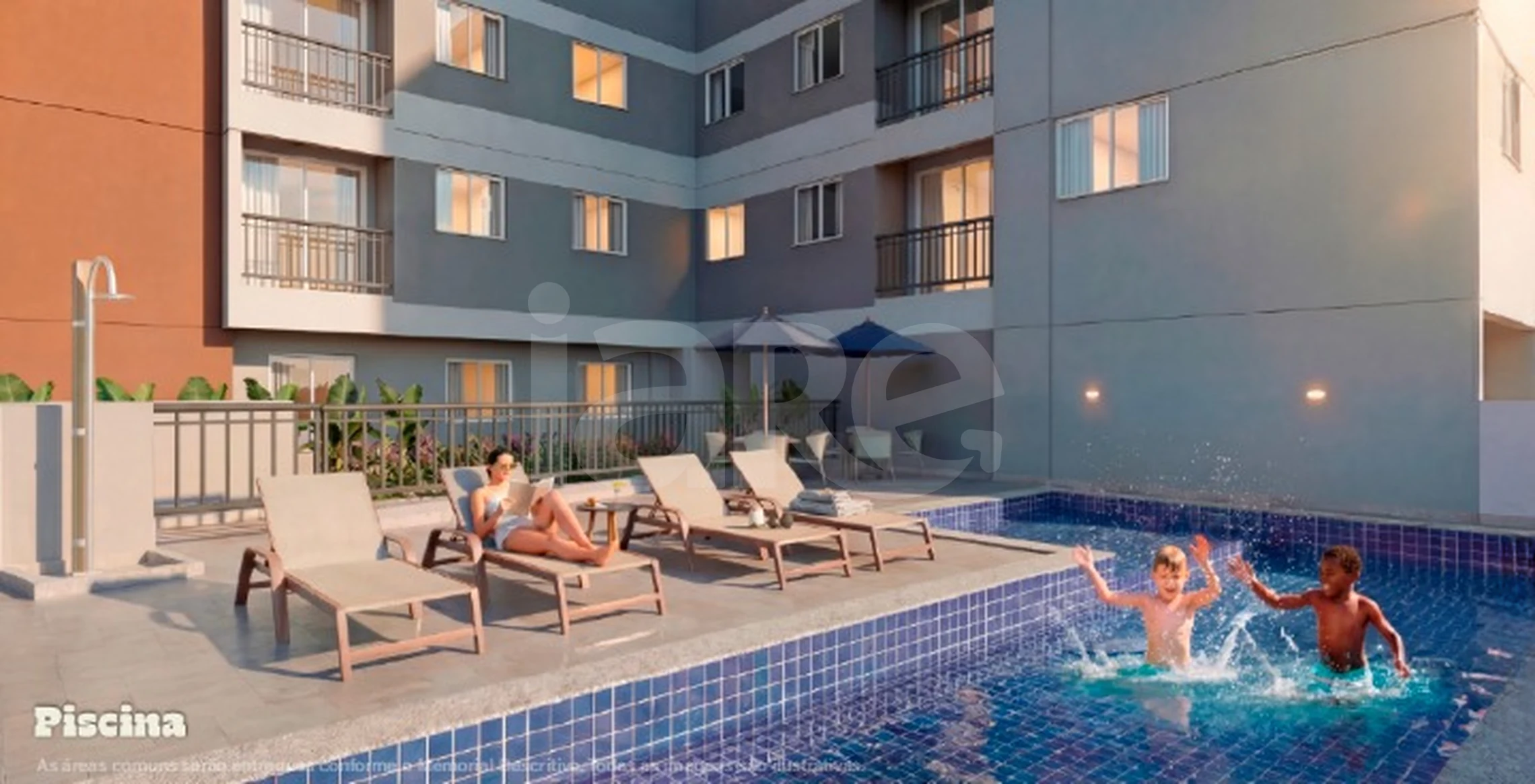 Vintage 500 - Apartamento com 39 m², em Ipiranga — foto 19