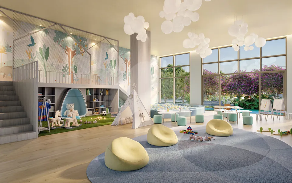 Atlântico Golf - Apartamento com 119,85 m², em Barra da Tijuca — foto 31
