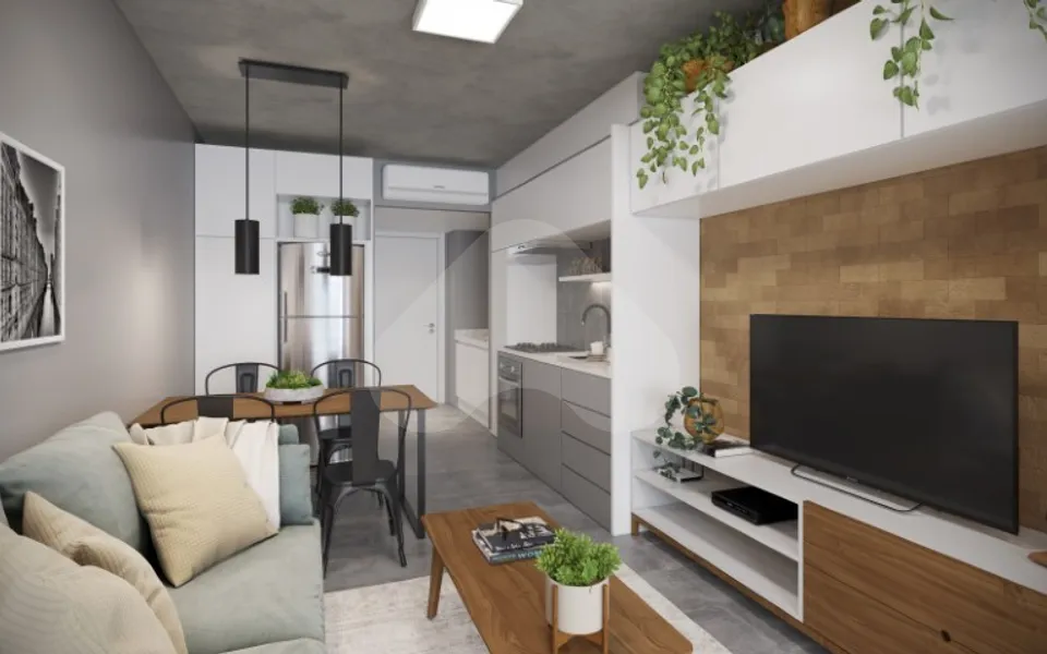 Beat - Studio com 37,61 m², em Cidade Baixa — foto 18