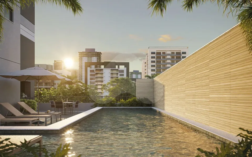 Today Pompeia - Studio com 29,6 m², em Vila Pompéia — foto 18