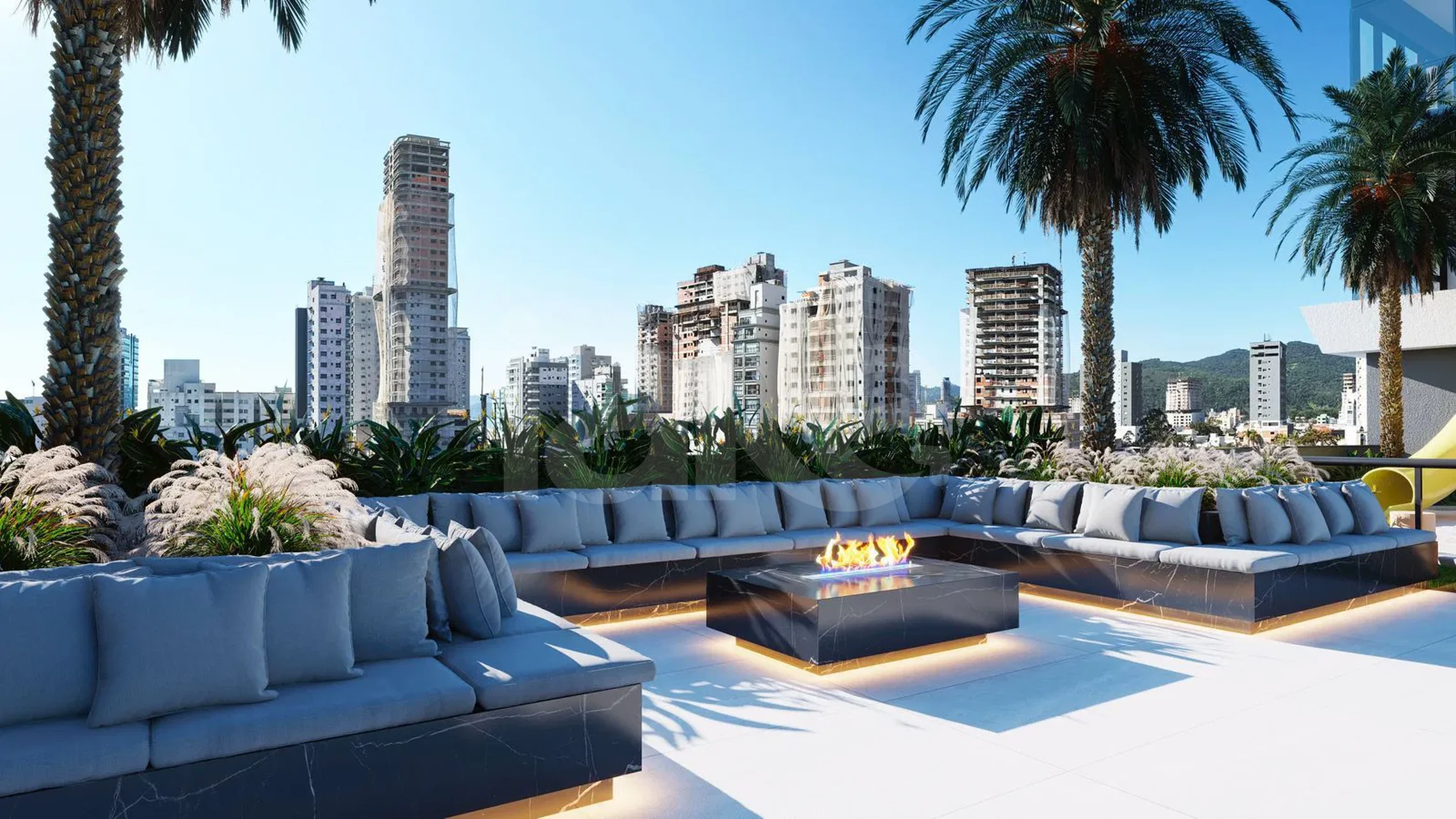 Ocean Avenue Towers - Apartamento com 85 m², em Perequê — foto 25