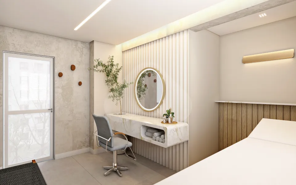 Smart Metrô Patriarca - Apartamento com 32,66 m², em Cidade Patriarca — foto 33