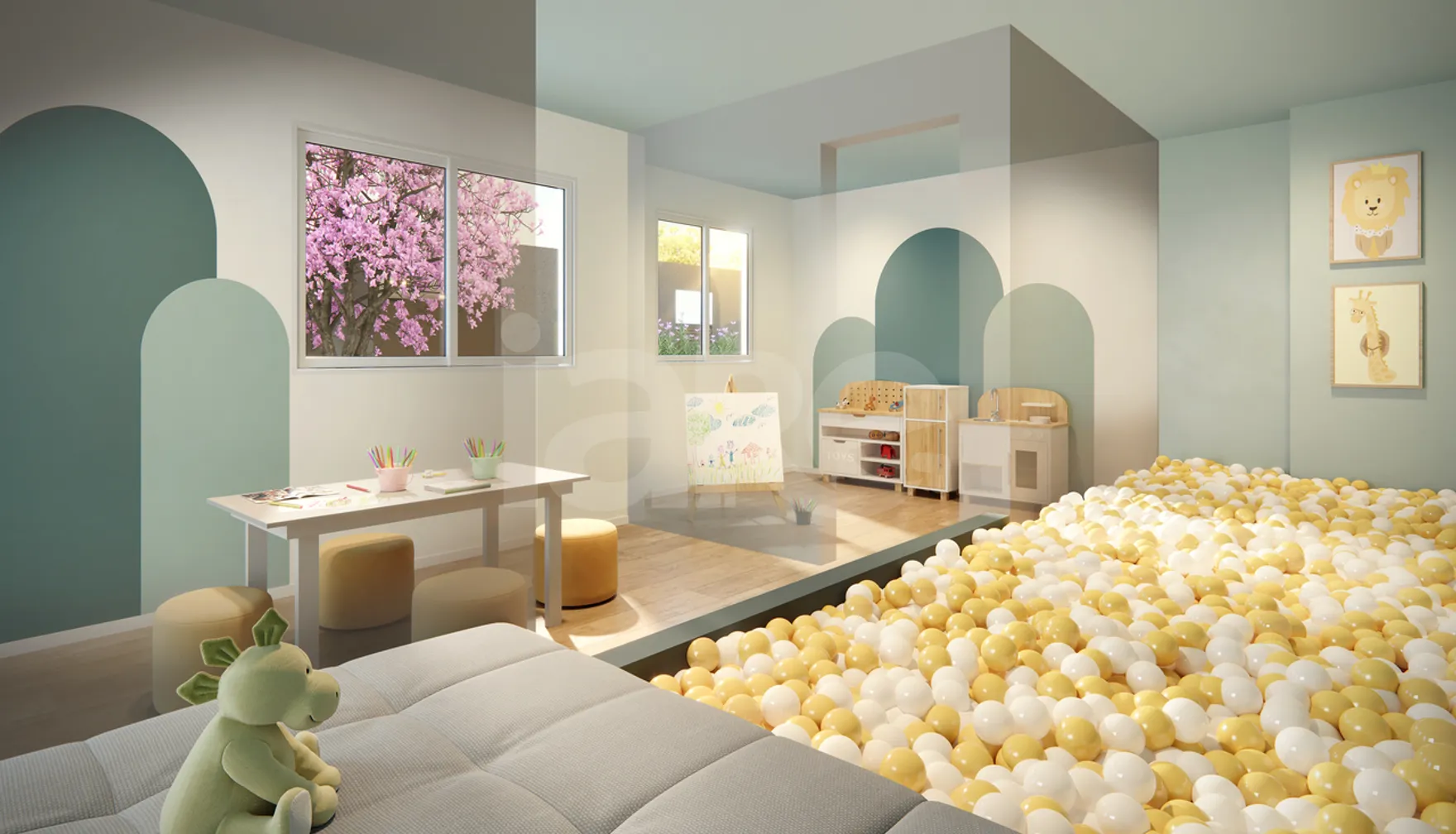 Vivaz Cantareira 3 - Garden com 46,51 m², em Jardim Pirituba — foto 9