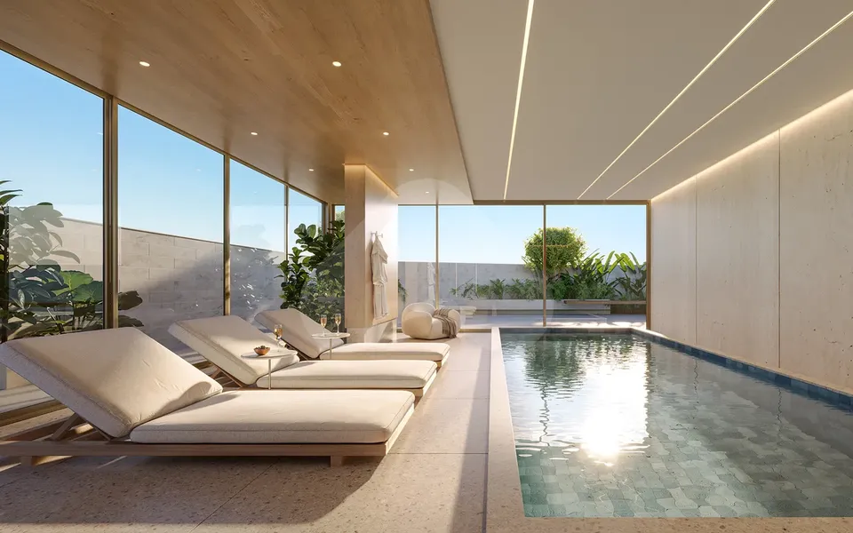 Monserrato Residencial - Apartamento com 124,29 m², em Centro — foto 15