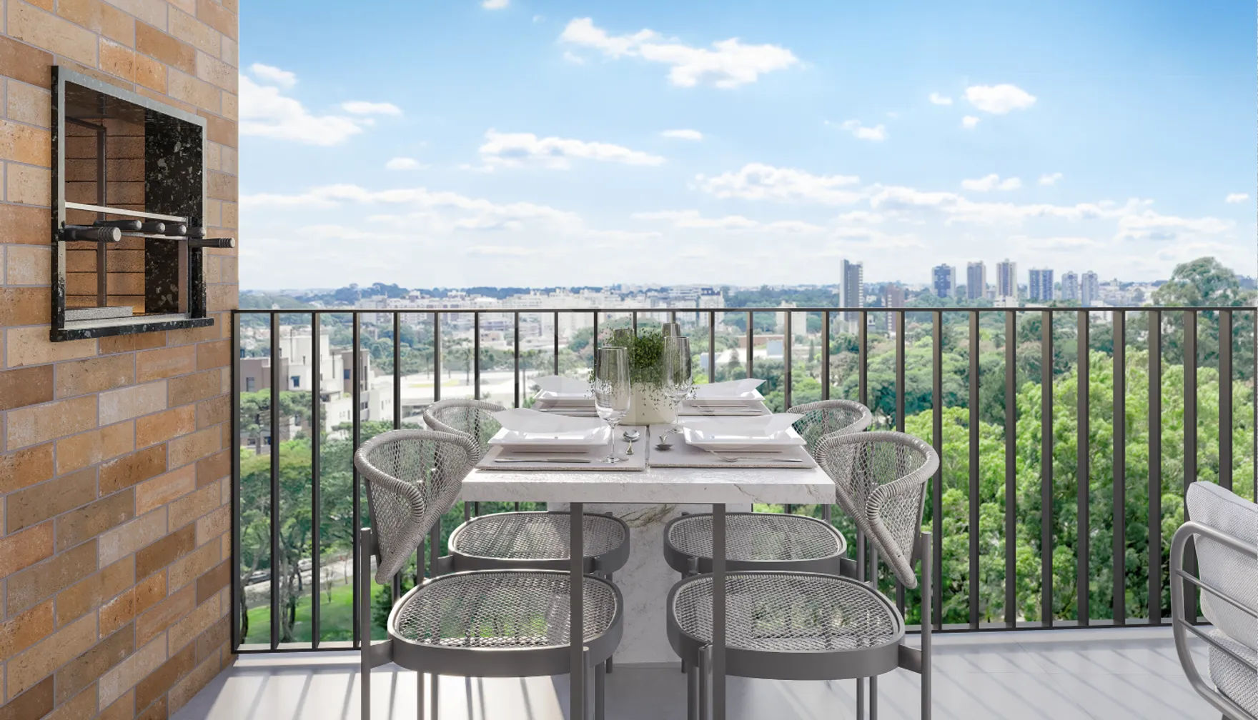 Bliss Campus - Apartamento com 75,36 m², em Prado Velho — foto 12