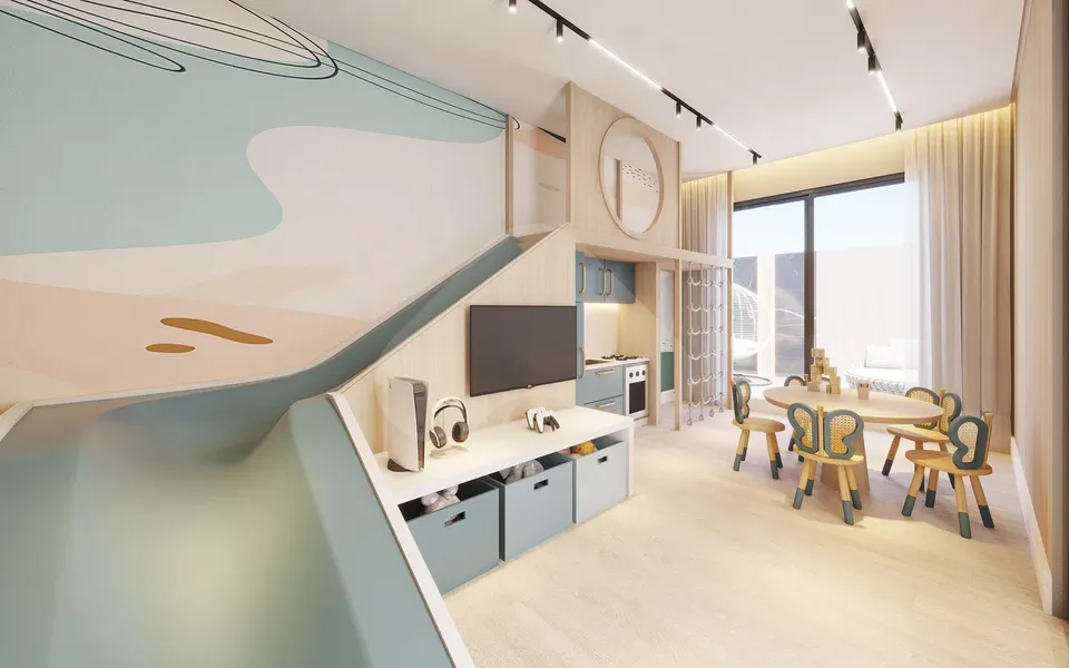 Doral Apartaments - Apartamento com 61,09 m², em Bombas — foto 5