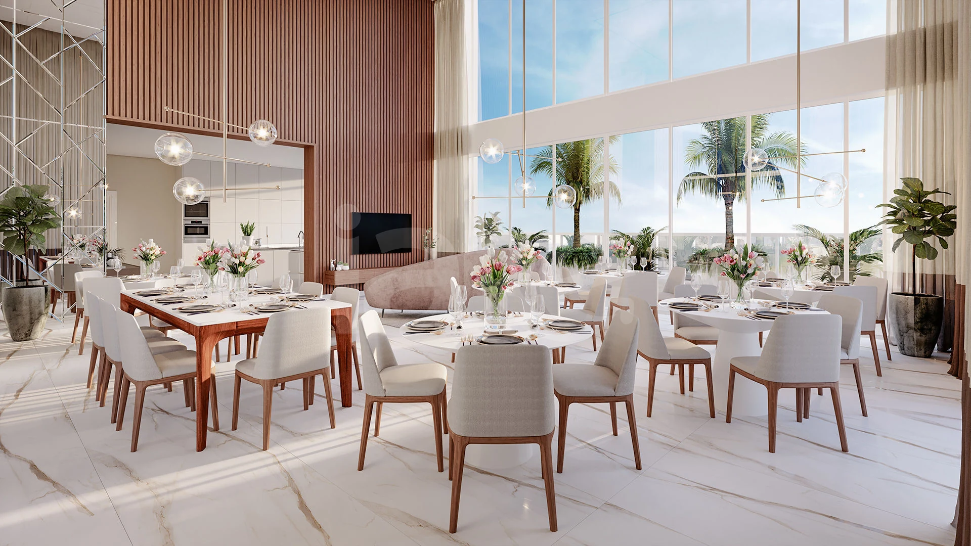 Horizon Residence - Garden com 181,02 m², em Centro — foto 8