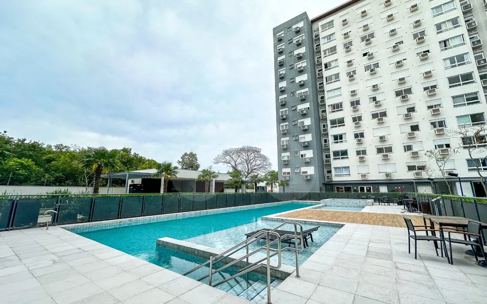 Supreme Altos do Central Parque Apto 5931 - Apartamento com 59,76 m², em Jardim do Salso — foto 7