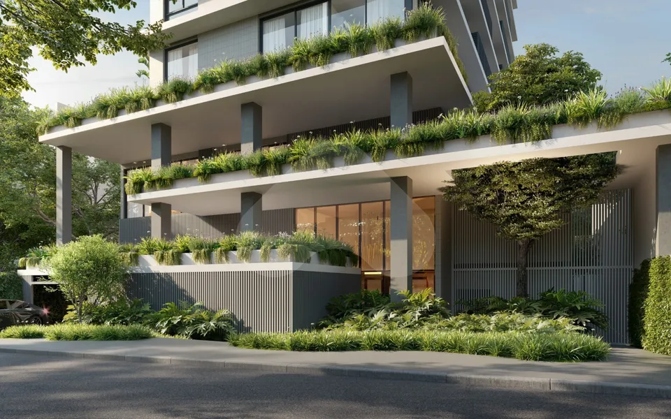 Edition Moinhos - Apartamento com 146,46 m², em Moinhos de Vento — foto 7