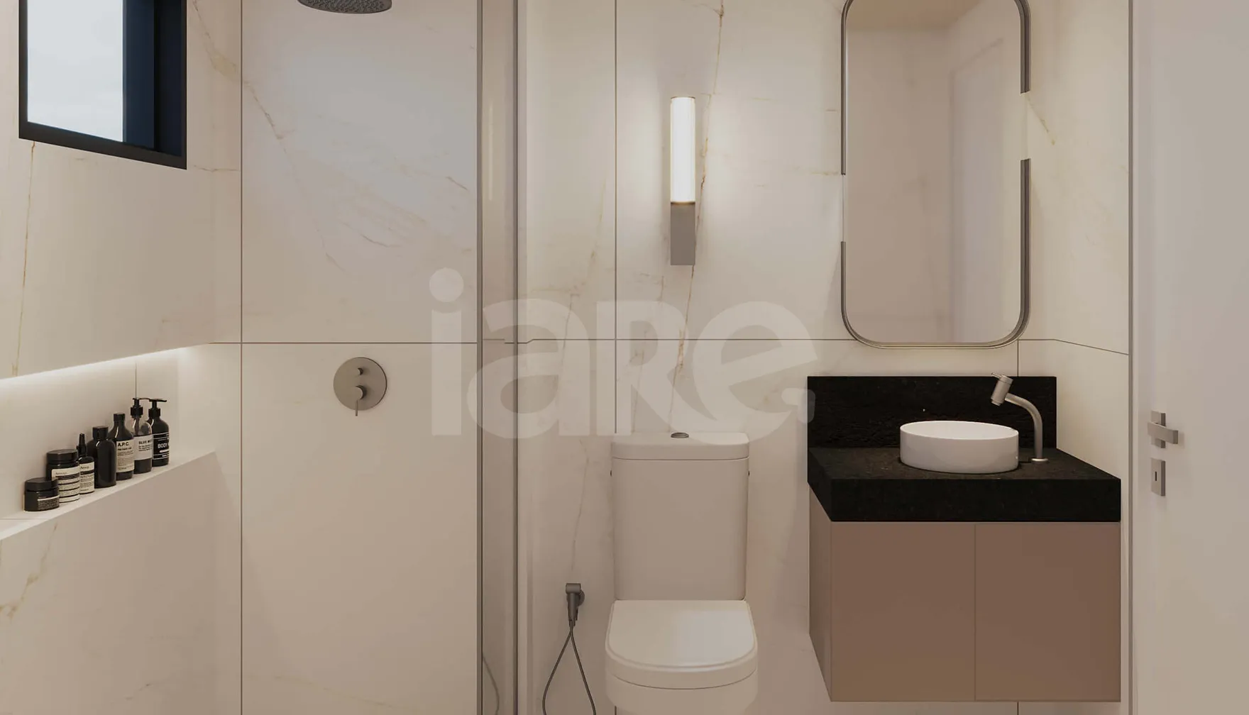 Artsy - Apartamento com 62,19 m², em Cabo Branco — foto 8