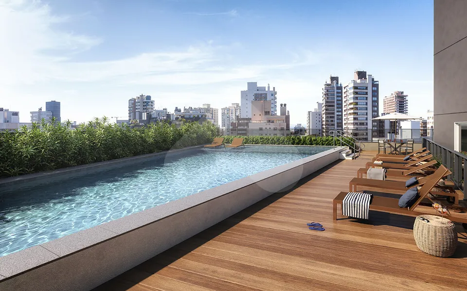 Vittrino Francisca Julia - Apartamento com 174,85 m², em Santana — foto 42