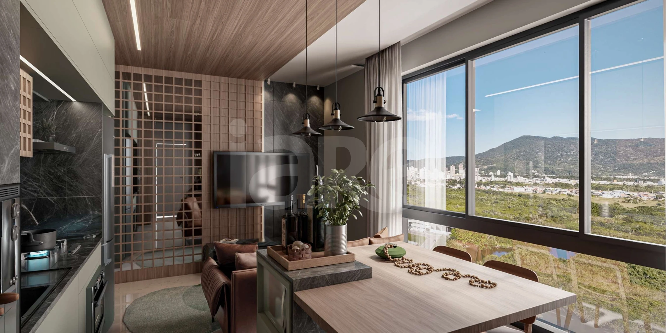 Neo Edge - Apartamento com 66,64 m², em Vila Nova — foto 3