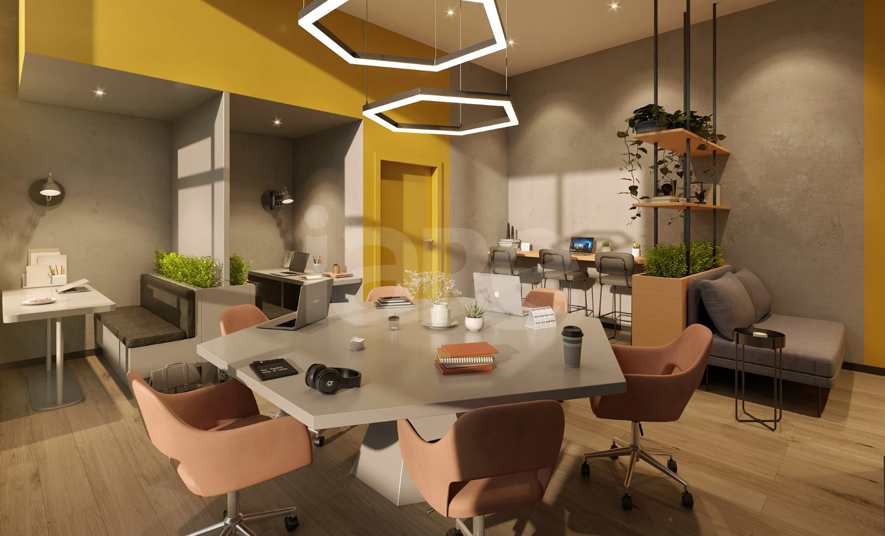 Ohana Morumbi - Apartamento com 94,86 m², em Morumbi — foto 14