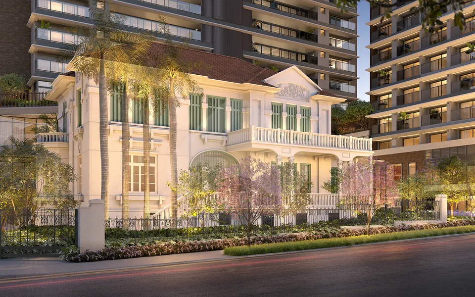 Casa Piauí - Apartamento com 249,8 m², em Higienópolis — foto 4