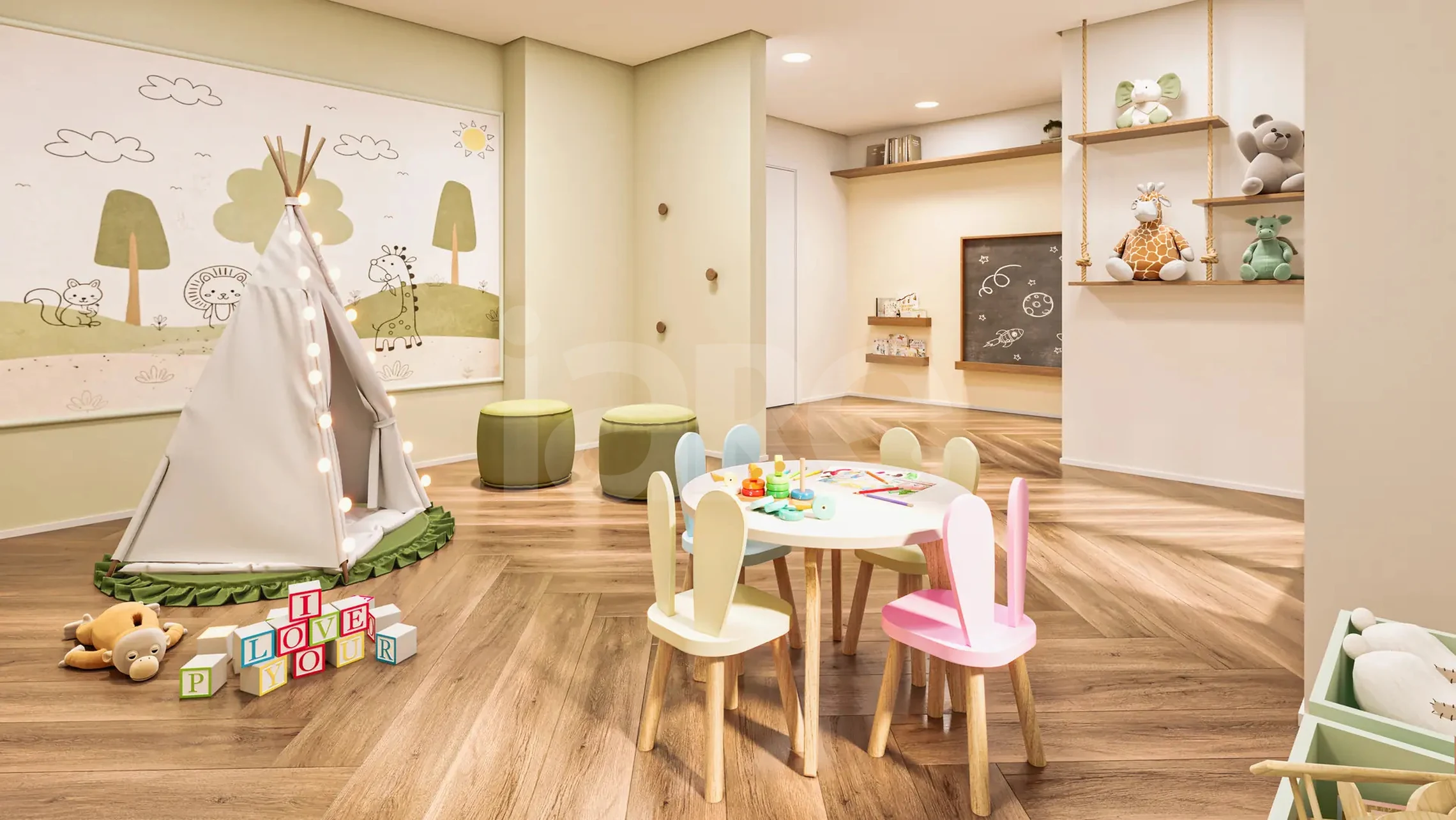 Verdí Tiquatira - Apartamento com 35,7 m², em Jardim Jaú — foto 4