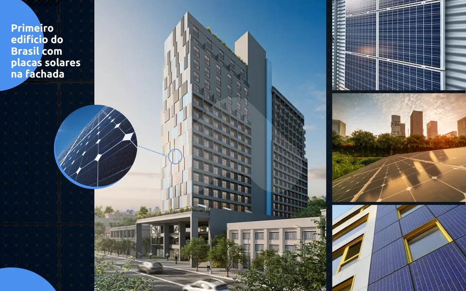 One Life - Studio com 17,59 m², em Portão — foto 3