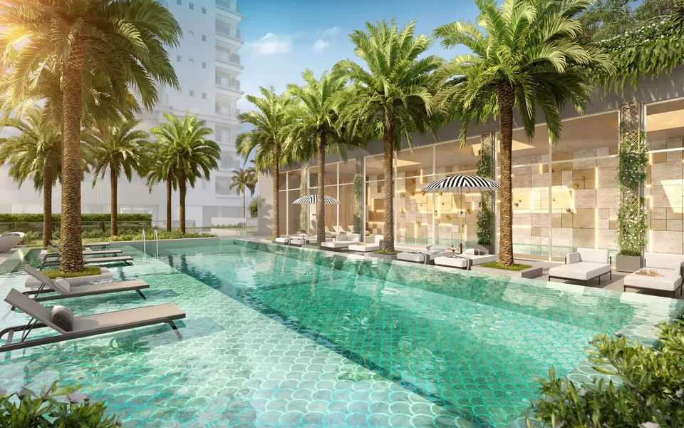 LIS Moema Íle Saint-Louis - Apartamento com 174,5 m², em Moema — foto 16