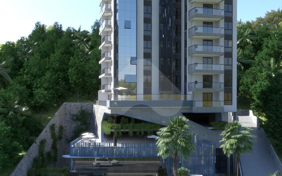 Acquamarine Residence - Apartamento com 93,29 m², em Cabeçudas — foto 2