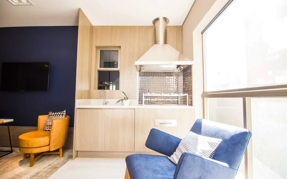 Authentic Madalena - Garden com 72,87 m², em Vila Madalena — foto 4