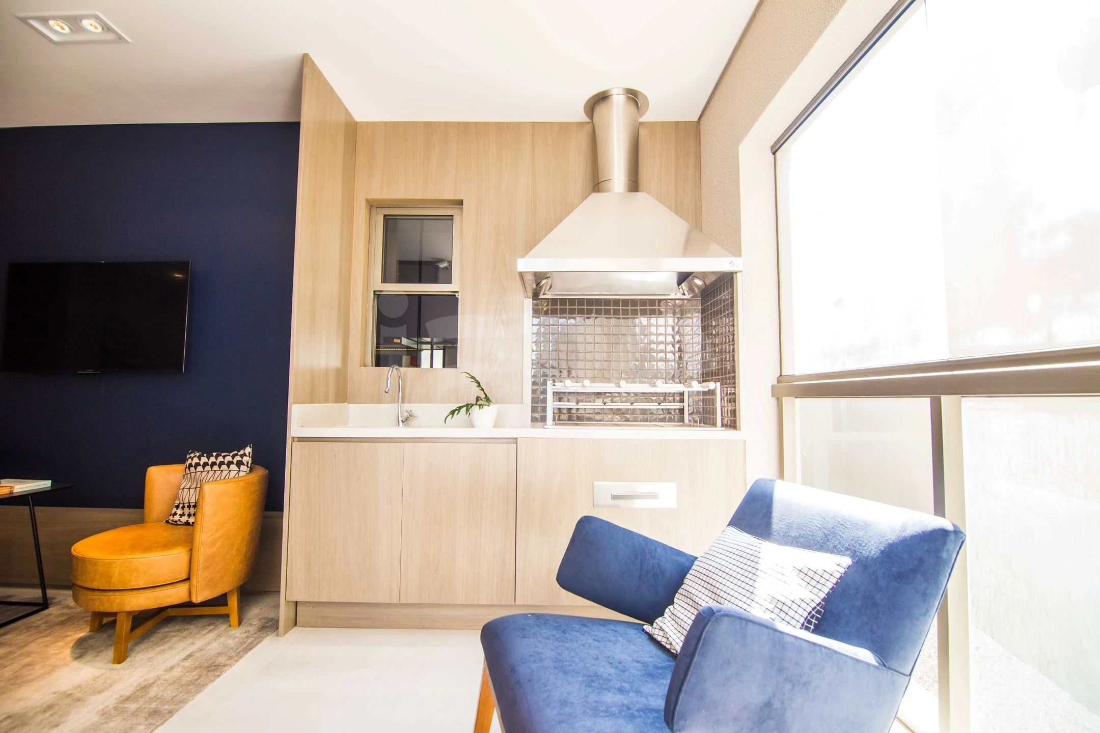 Authentic Madalena - Cobertura com 110,8 m², em Vila Madalena — foto 4