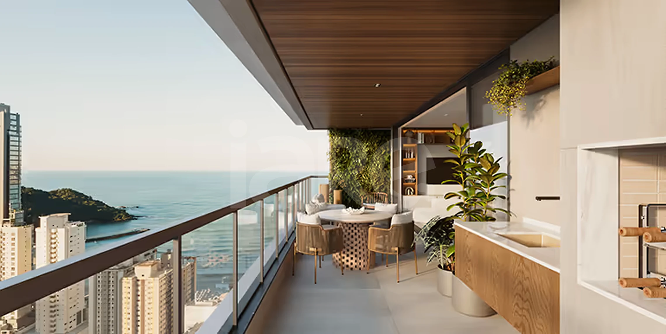 Toscano Residenze - Apartamento com 190 m², em Centro — foto 11