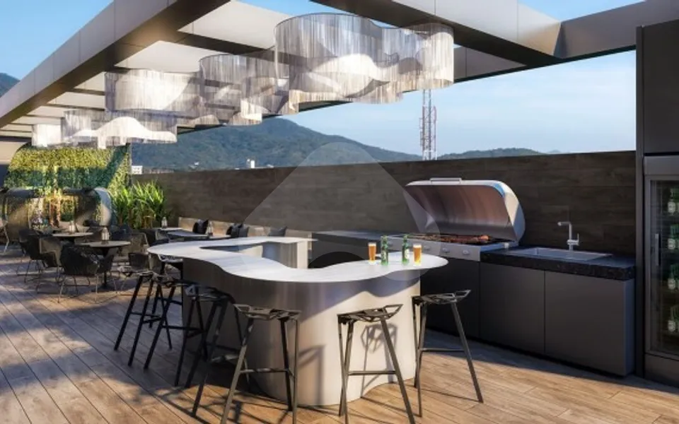 Doha Tower - Apartamento com 179 m², em Meia Praia — foto 16