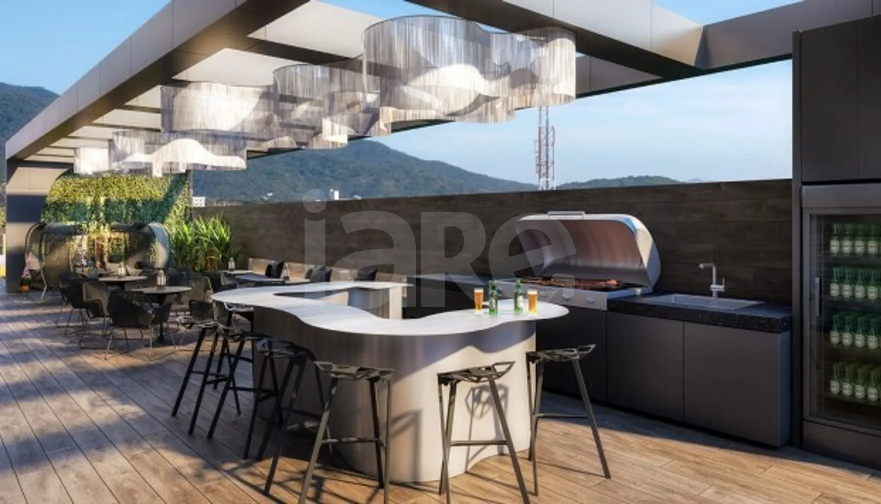Doha Tower - Apartamento com 179 m², em Meia Praia — foto 19