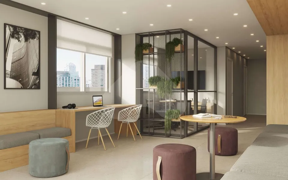 Today Centro - Apartamento com 29,43 m², em Centro — foto 10